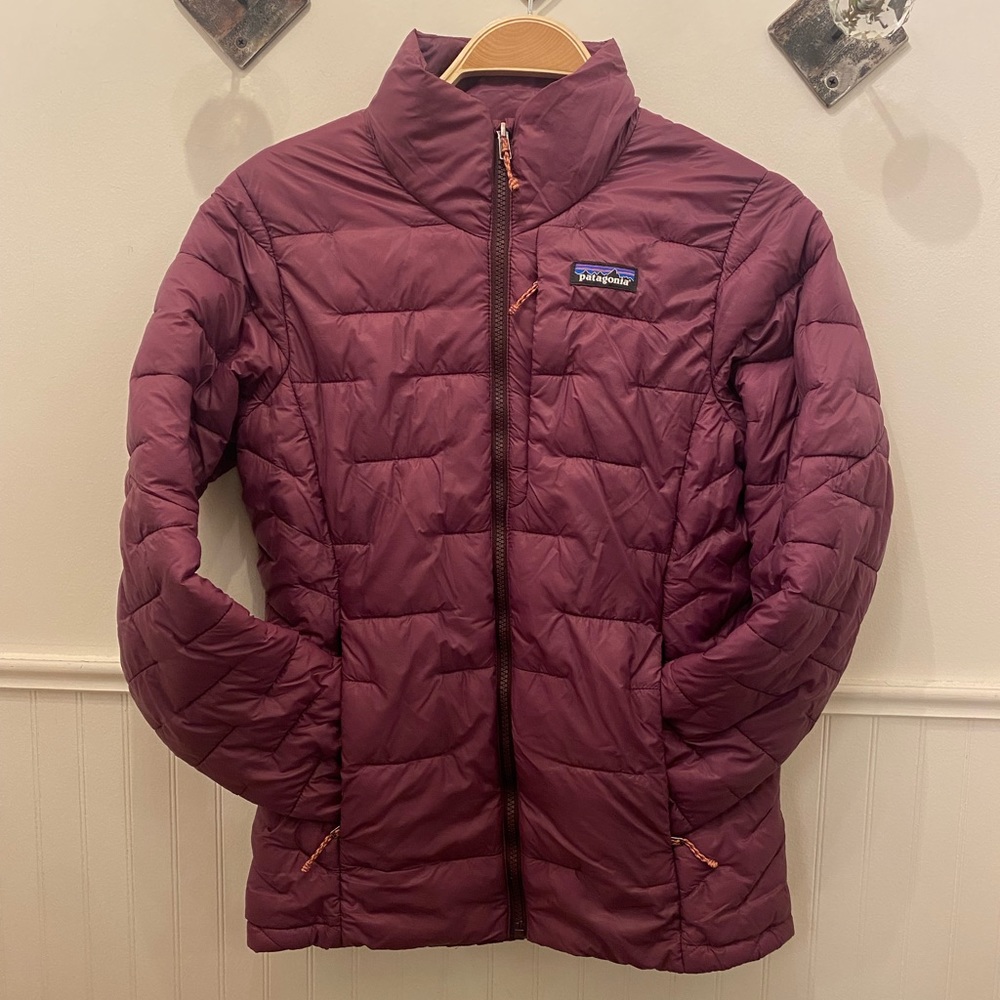 Patagonia jacket